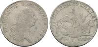 Brandenburg-Preußen Taler zu 60 Stüber Friedrich II. 1740-1786 -