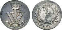 Brandenburg-Preußen 1/12 Taler Friedrich Wilhelm I. 1713-1740 -