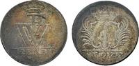 Brandenburg-Preußen 1/12 Taler Friedrich Wilhelm I. 1713-1740 -