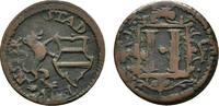 Münster, Stadt Cu 2 Pfennig -