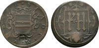 Münster, Stadt Cu 12 Pfennig -