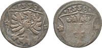 Brandenburg-Preußen Dreier Joachim II. 1535-1571 -