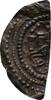 Hessen Brakteat (geschnittener Hälbling) Heinrich I. 1264-1308 -