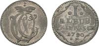 Trier, Erzbistum Albus Clemens Wenzel von Sachsen 1768-1794 -