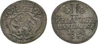Pfalz, Kurlinie Kreuzer Karl Theodor 1743-1799 -