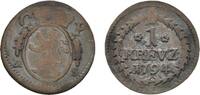 Pfalz, Kurlinie Kreuzer Karl Theodor 1743-1799 -
