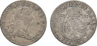 Pfalz, Kurlinie 5 Kreuzer Karl Theodor 1743-1799 -
