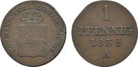 Braunschweig-Calenberg-Hannover Cu Pfennig Wilhelm IV. 1830-1837 -