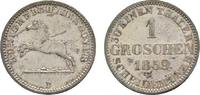 Braunschweig-Calenberg-Hannover Groschen Georg V. 1851-1866 -
