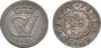 Braunschweig-Lüneburg-Celle 1/48 Taler Georg Wilhelm 1665-1705 -