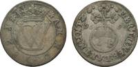 Braunschweig-Lüneburg-Celle 1/24 Taler Georg Wilhelm 1665-1705 -