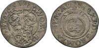Braunschweig-Grubenhagen 1/24 Taler Wolfgang und Philipp 1567-1595 -