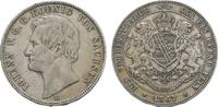 Sachsen-Albertinische Linie Taler Johann 1854-1873 -