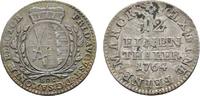 Sachsen-Albertinische Linie 1/12 Taler Friedrich August III. 1763-1806 -