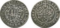 Sachsen-Albertinische Linie Groschen Johann Georg I. 1615-1656 -