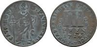 Münster, Domkapitel Cu 3 Pfennig -