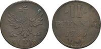 Frankfurt, Stadt Cu 2 Pfennig -