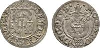 Brandenburg-Preußen Dreipölker 1626 Königsberg Georg Wilhelm 1619-1640 Fast vorzüglich