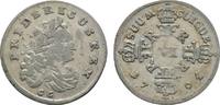 Brandenburg-Preußen 6 Gröscher Friedrich I. 1701-1713 -