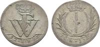 Brandenburg-Preußen 1/12 Taler Friedrich Wilhelm I. 1713-1740 -