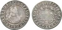 Braunschweig-Lüneburg-Celle 1/8 Taler Friedrich von Celle 1636-1648 -