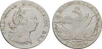 Brandenburg-Preußen 1/2 Taler Friedrich II. 1740-1786 -