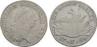 Brandenburg-Preußen Taler Friedrich II. 1740-1786 -