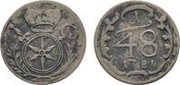 Mainz, Erzbistum 1/48 Taler Friedrich Karl Joseph 1774-1802 -