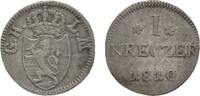 Hessen-Darmstadt Kreuzer Ludwig I. 1806-1830 -