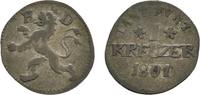 Hessen-Darmstadt Kreuzer Ludwig X. 1790-1806 -
