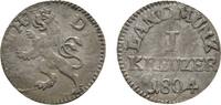 Hessen-Darmstadt Kreuzer Ludwig X. 1790-1806 -