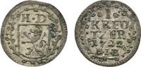 Hessen-Darmstadt Kreuzer Ernst Ludwig 1678-1739 -