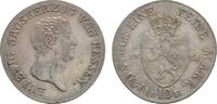 Hessen-Darmstadt 10 Kreuzer Ludwig I. 1806-1830 -