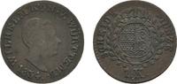 Württemberg Kreuzer Wilhelm I. 1816-1864 -