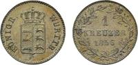 Württemberg Kreuzer Wilhelm I. 1816-1864 -
