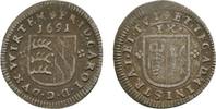 Württemberg Kreuzer Friedrich Karl 1677-1693 -