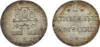 Hamburg, Stadt Schilling -