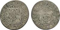 Brandenburg-Preußen 1/24 Taler Georg Wilhelm 1619-1640 -