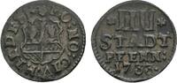 Hildesheim, Stadt 4 Stadtpfennig -