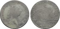 Brandenburg-Preußen Taler zu 60 Stüber Friedrich II. 1740-1786 -