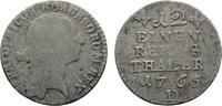 Brandenburg-Preußen 1/12 Taler Friedrich II. 1740-1786 -