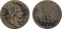 Brandenburg-Preußen Stüber Friedrich II. 1740-1786 -