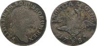 Brandenburg-Preußen 3 Kreuzer Friedrich II. 1740-1786 -
