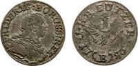 Brandenburg-Preußen Kreuzer Friedrich II. 1740-1786 -
