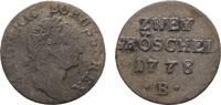 Brandenburg-Preußen 2 Gröschel Friedrich II. 1740-1786 -