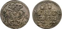 Brandenburg-Preußen Mariengroschen Friedrich II. 1740-1786 -