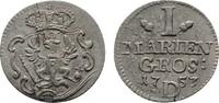 Brandenburg-Preußen Mariengroschen Friedrich II. 1740-1786 -