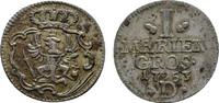 Brandenburg-Preußen Mariengroschen Friedrich II. 1740-1786 -
