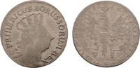 Brandenburg-Preußen 6 Gröscher Friedrich II. 1740-1786 -
