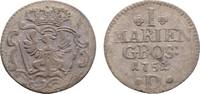 Brandenburg-Preußen Mariengroschen Friedrich II. 1740-1786 -
